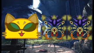 MHGU - Prowler vs Double Hyper Nerscylla (Nerscylla Nightmare)