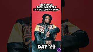 Ranking Denzel Curry’s Discography: \