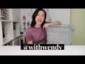 diy faux fur stool or end table withwendy