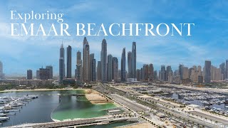 Exploring Emaar Beachfront Dubai