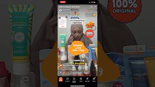 Cara Memulai Live Streaming di Shopee Live Buat Pemula #Shopeelive #shopeeaffiliateprogram