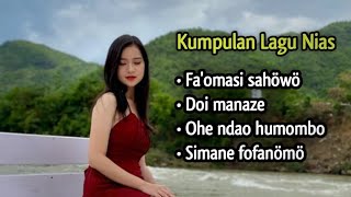 Kumpulan Lagu Nias || Simane Fofanömö || Lagu Pop Nias