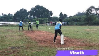 Tiruppattur ACC Basha Vs LKCC \u0026 Aalampattu Vs Poiyalur | Pool Decider | Melamaganam 18K Tournament