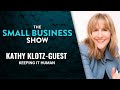 Why humor and authenticity are key for effective leadership – Kathy Klotz-Guest