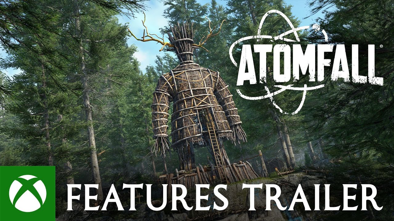 Atomfall Features Trailer Youtube