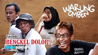 DRAMAJINGANS EPS.3 - BENGKEL DOLOP NGAKALI‼️WARUNG OMBEN #Shorts