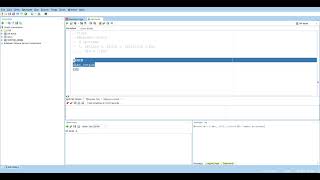 Writing Simple Plsql Block | Plsql Anonymous Block Example