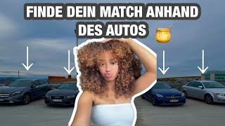 NEW..?👀🔥 Finde dein match anhand des Autos🚗