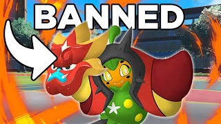 OGERPON WAS BANNED! Here's Why