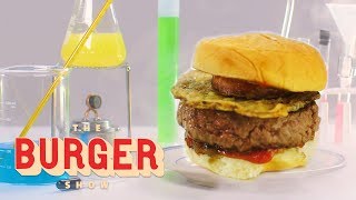 How to Make the Perfect Burger According to Science | The Burger Show