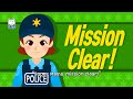 we re super police family catch the criminals mission clear tidi nursery rhymes u0026 kids songs