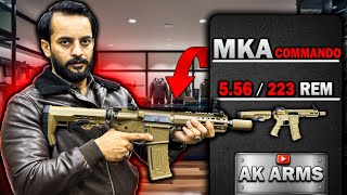 MKA 556 223 Rem | AK Arms