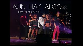 RBD - Aún Hay Algo (DVD Live in Houston 2006) - HD