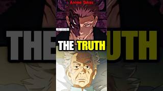 Itadori’s Grandpa Is Sukuna’s Twin?! | Jujutsu Kaisen