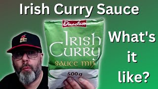 DINACLASS | IRISH CURRY SAUCE | FOOD REVIEW