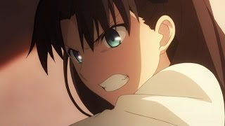 2014年10月放送テレビアニメ「Fate/stay night」（Unlimited Blade Works）PV