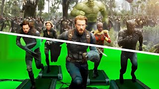 Famous Movies Without Special Effects Like Avengers | Movies Without VFX