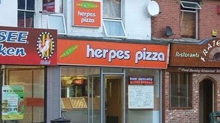 Worst Business Names Ever!