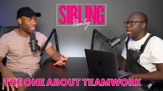 Sibling Rivalry S4 EP51: The One About Teamwork