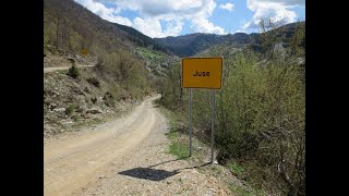 Planinsko selo Juse i Mijakovići. Turistička oaza u epicentru Bosne.