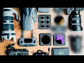 2019 CAMERA GEAR for Travel & Street Photography