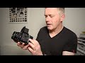 Bronica ETRS series cameras walkthrough; Bronica's 6 x 4.5cm film cameras - ETR, ETRS and ETRSi