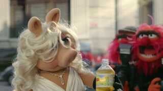Muppets "Be More Tea" Commercial (CC)