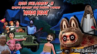 FULL EPISODE !! Tok Dalang Selamatkan Ros!Hantu Granny \u0026 Kereta Labubu \