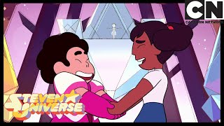 Steven Universe | Steven Plans The Diamond Ball | Together Alone | Cartoon Network