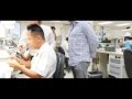 Digital Dental Lab Tour-Crown & Bridge Department at KDA