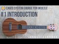 Introduction to the CAGED System on Ukulele