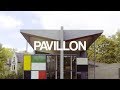 PAVILLON I LE CORBUSIER I A WALK THROUGH IN 4K