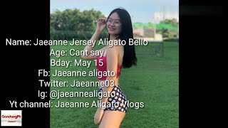 Jaeanne Jersey Bello