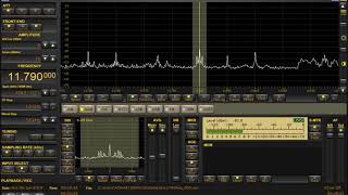 NHK World Radio Japan in Russian (via Yamata) 11790kHz 1/6/19 *05:25~UTC - IS \u0026 Opening Announcement