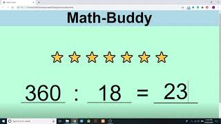 Math App In JavaScript With Source Code | Source Code & Projects