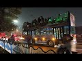 kolkata heritage double decker bus city cruise