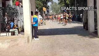 U-16 Boys 2km Haryana State Cross Country