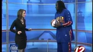 Harlem Globetrotters Coming to the Dunk