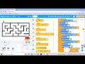 mblock coding maze game