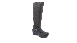 Bzees Euphoria ZipUp Tall Boot