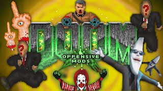 Doom’s Most Offensive Mod…But It’s Fun?!