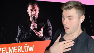 Måns Zelmerlöw - Revolution | Melodifestivalen Sweden | Eurovision 2025 Honest Reaction