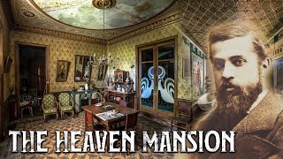 The Abandoned Heaven Mansion in Spain | Designed by Gaudí (CAUGHT BY OWNER)