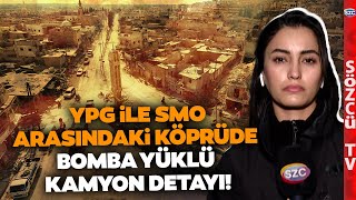 Bomba Yüklü Kamyon Detayı! Sözcü TV Suriye El Bab'ta! Çatışmaların Kalbinden Son Detaylar