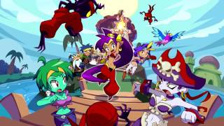 Shantae: Half-Genie Hero OST - High Above Tassel Town (The Sky Bridge)