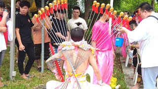 [4K] 玉旨勅封東溪殿 Temple Event at 997D Buangkok Crescent on 27 May 2023