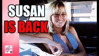 What HAPPENED To Susan George | GEORGE is Back!