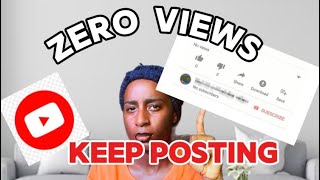 Why You Should Keep Posting (Even with 0 Views!)