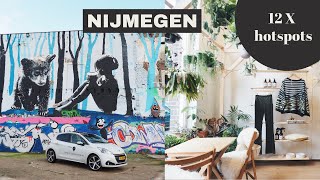 12 X hotspots in Nijmegen die je wilt kennen // STAYCATION