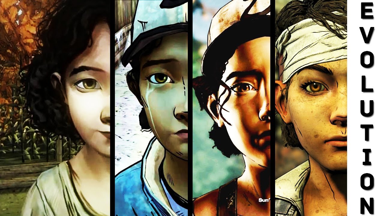 Walking Dead Evolution Checklist At Ellie Septimus Blog